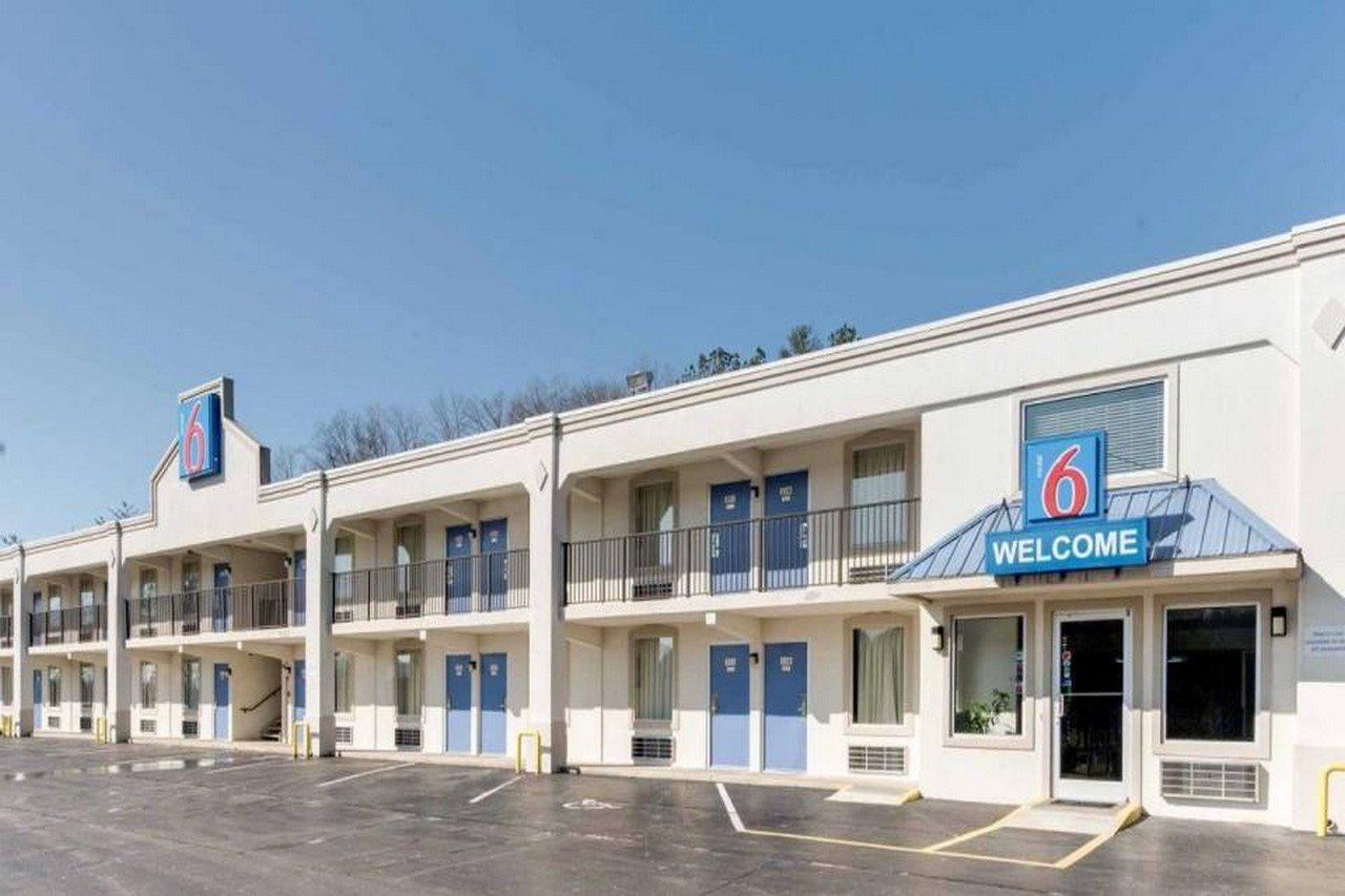 Motel 6-Kingston, Tn Exterior foto