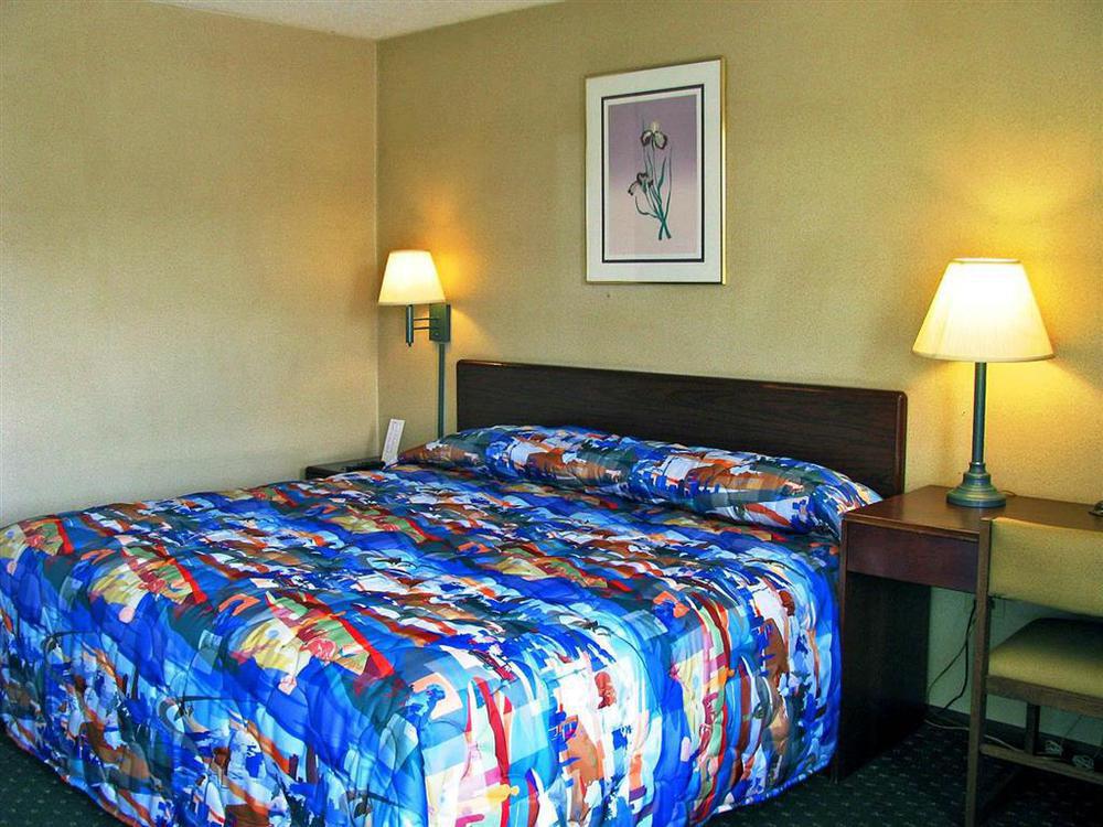 Motel 6-Kingston, Tn Zimmer foto